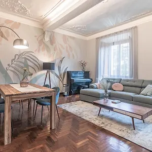 Appartement 5 Min Historic Center Luxury White Lotus Mansion, Côme